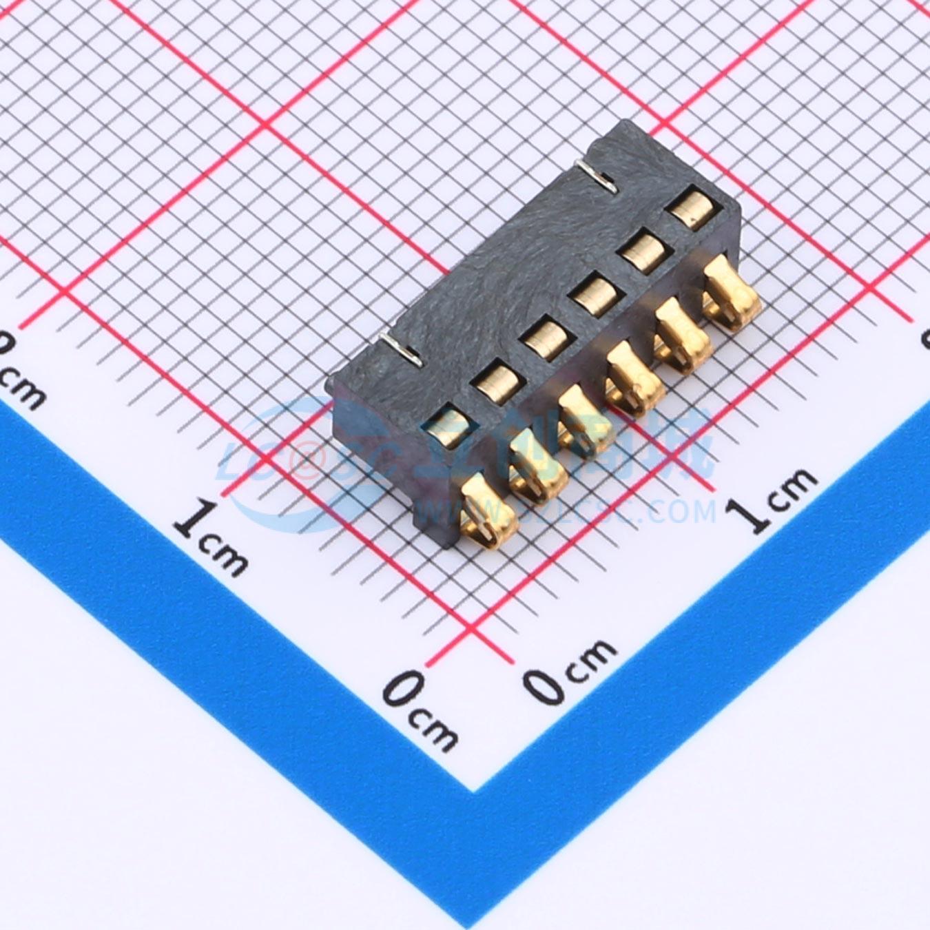 点击查看大图 GT-BTP25006-0550A-010A实物图