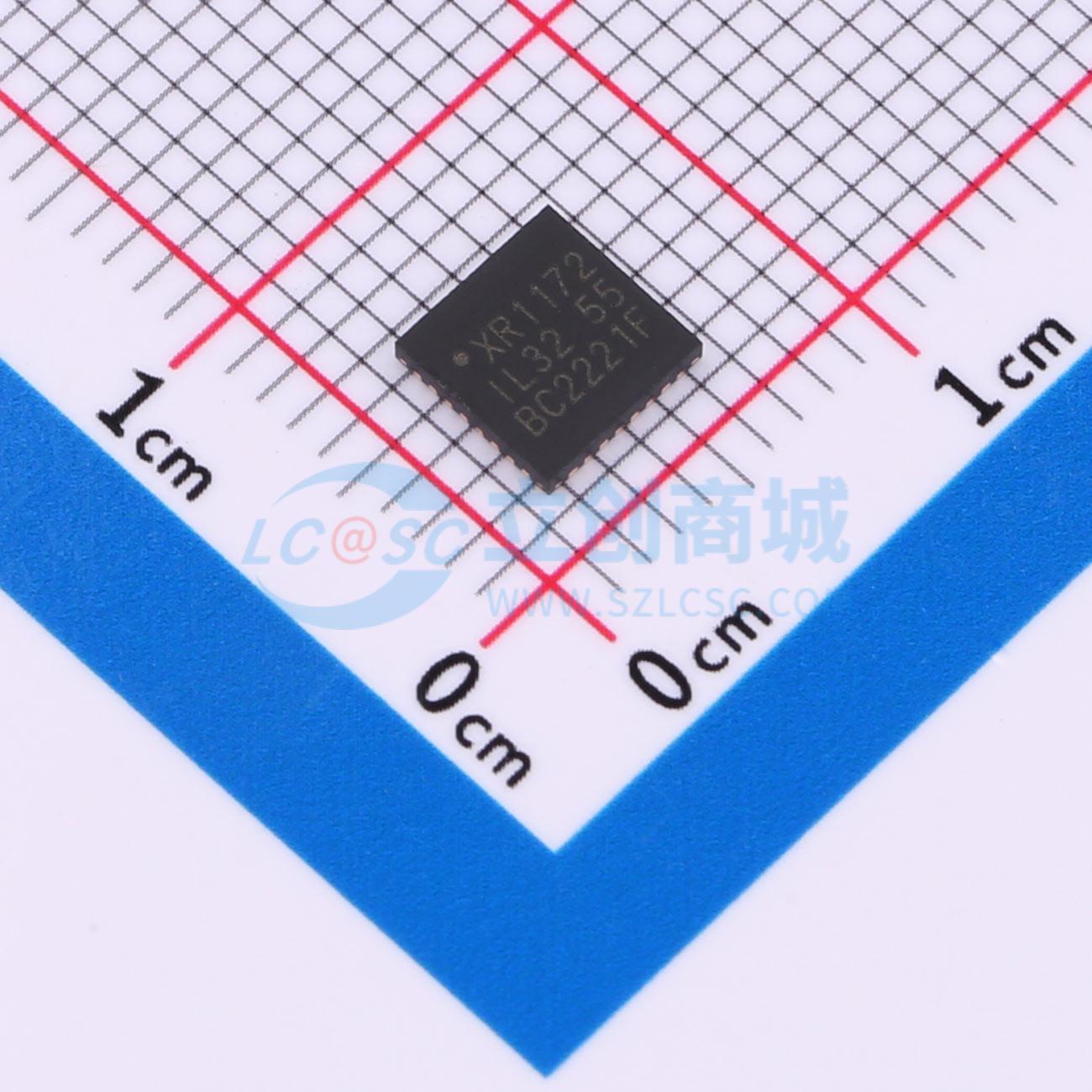 XR20M1172IL32-F实物图