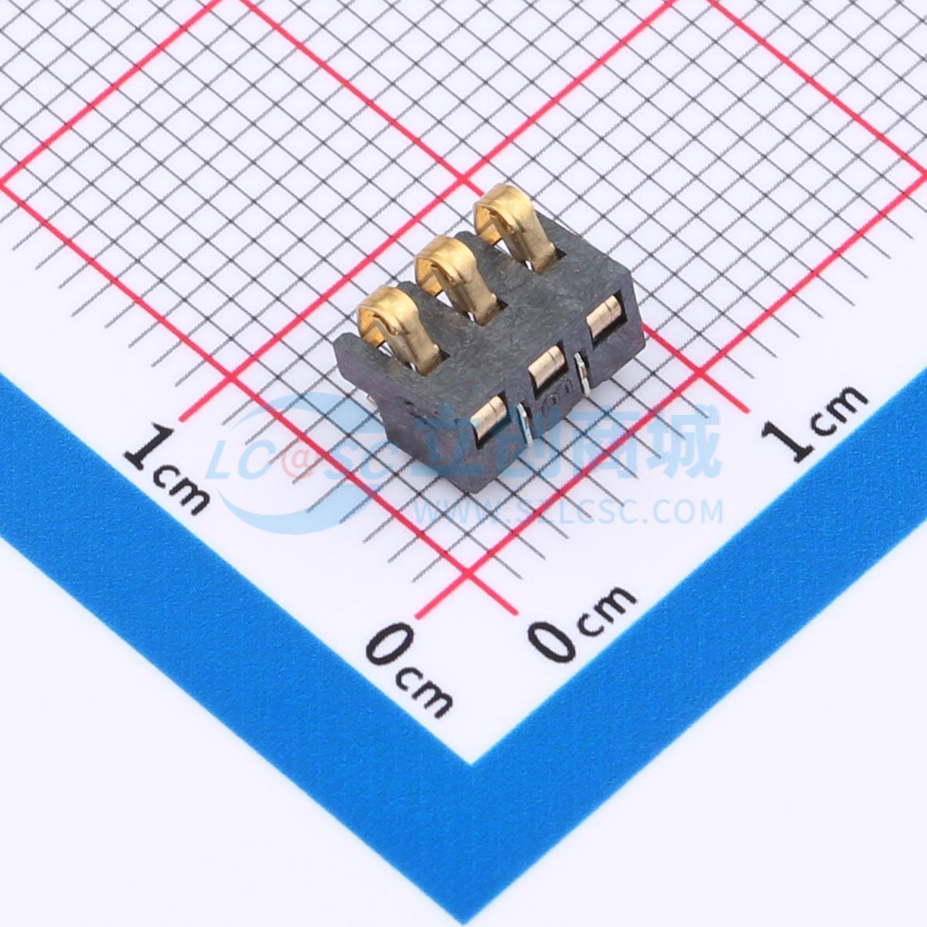 GT-BTP25003-0350A-010A实物图
