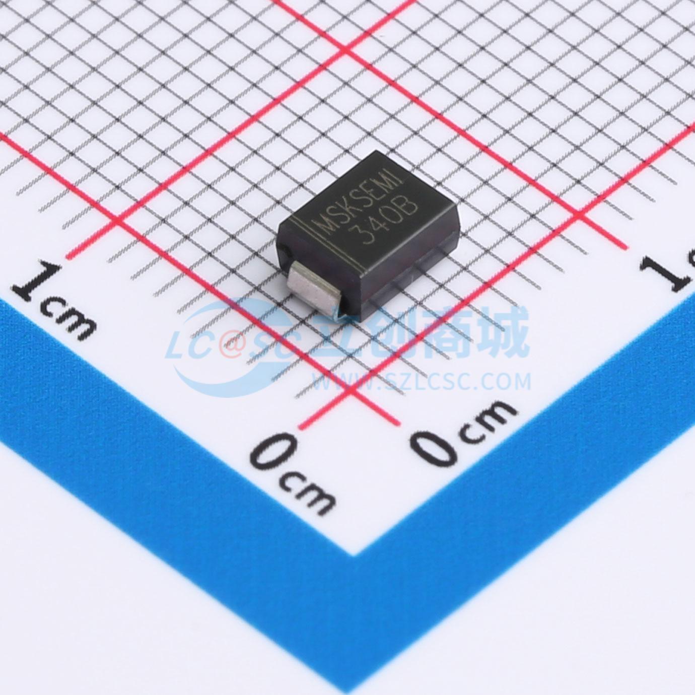 点击查看大图 SMBJ5340B-MS实物图