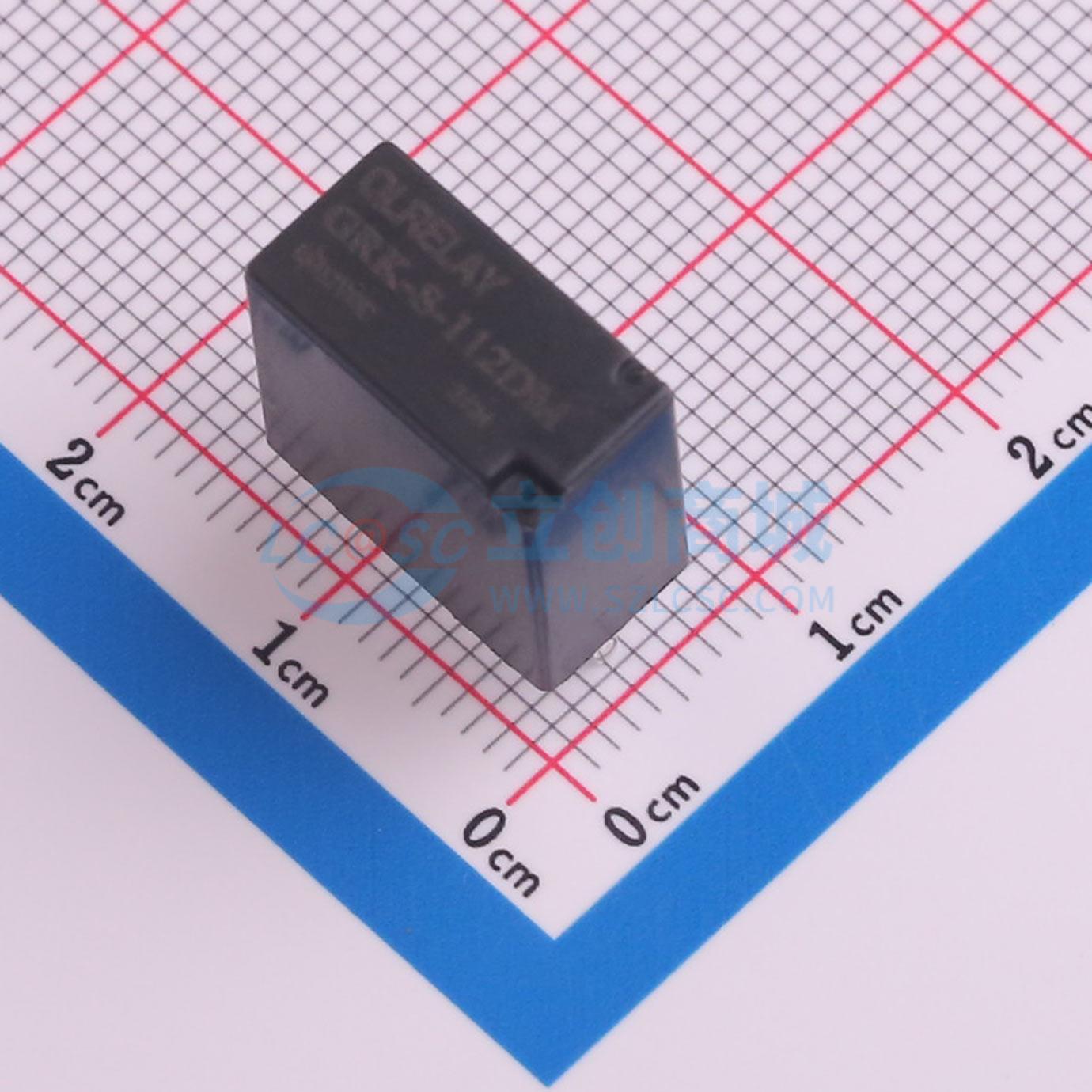 GRK-S-112DM实物图