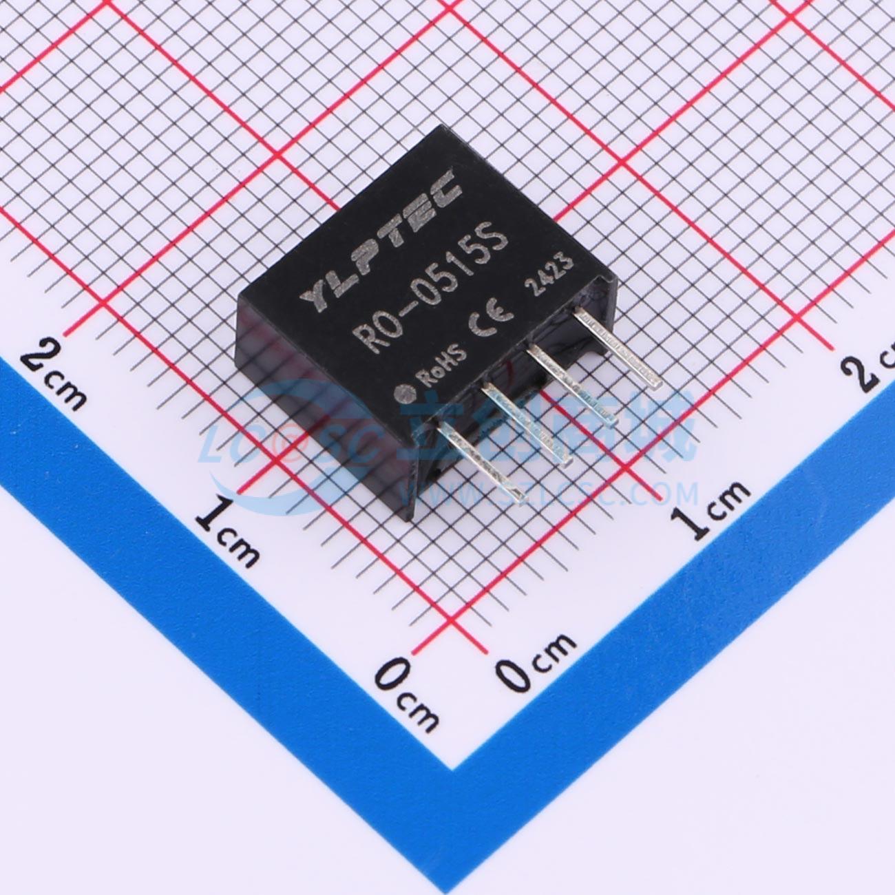点击查看大图 RO-0515S实物图