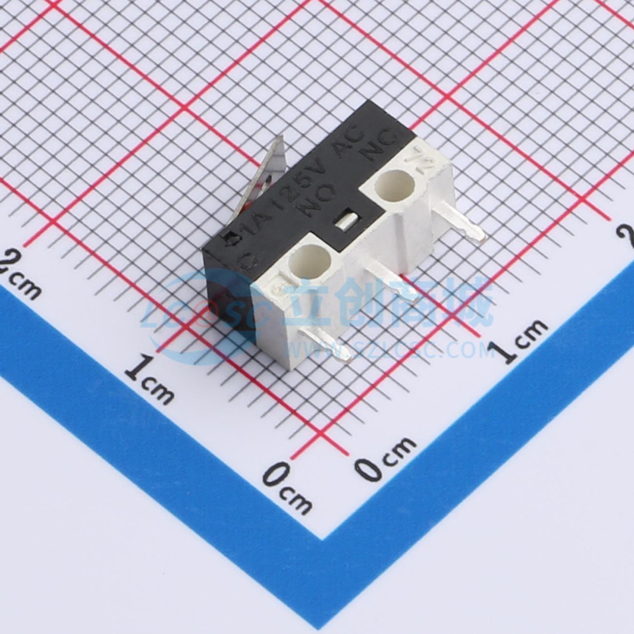 点击查看大图 DM-1A-080P-Z实物图