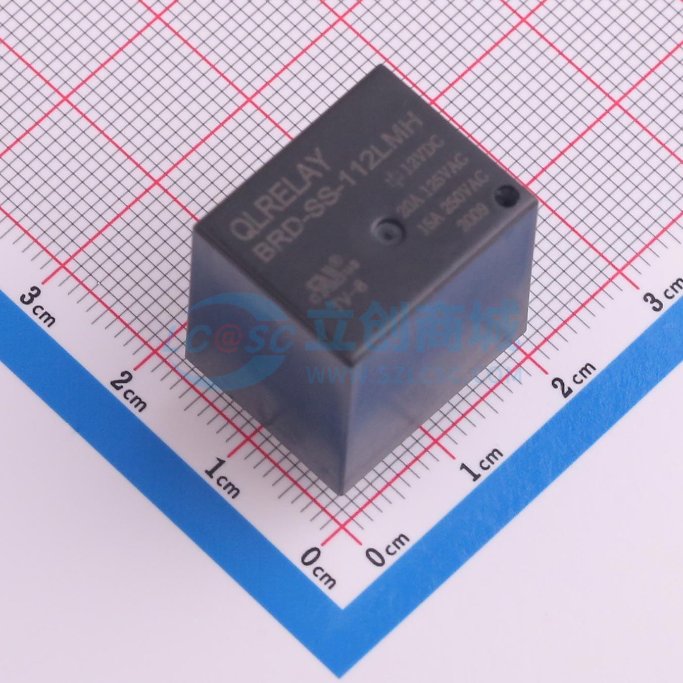 点击查看大图 BRD-SS-112LMH实物图