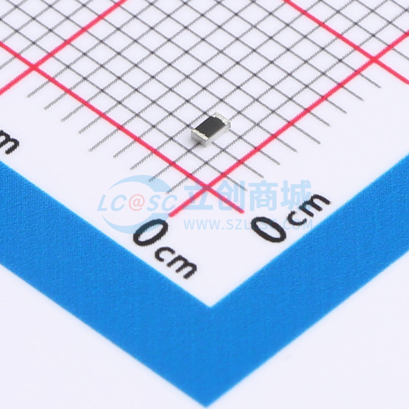 点击查看大图 RCS06030000Z0EA实物图