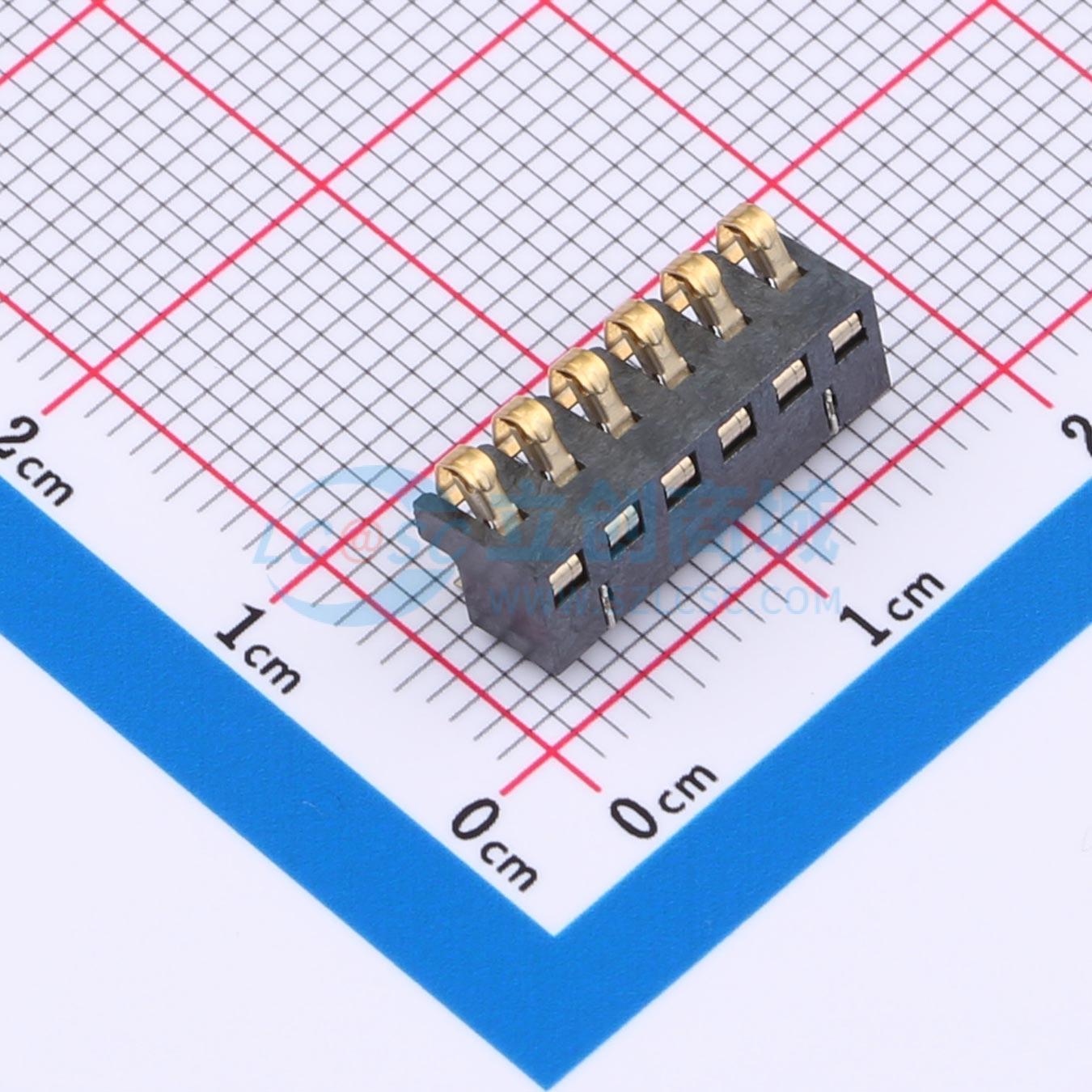 GT-BTP25006-0450A-010A实物图