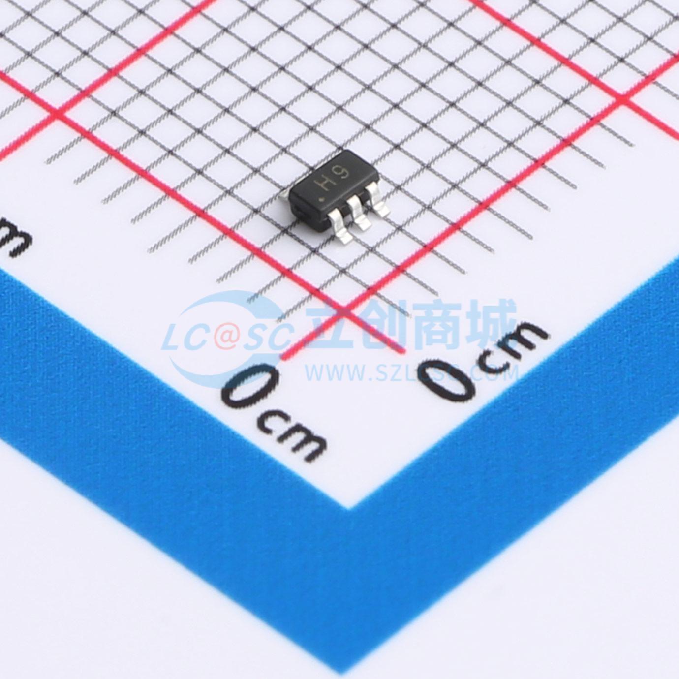 点击查看大图 HUMH9NTN实物图