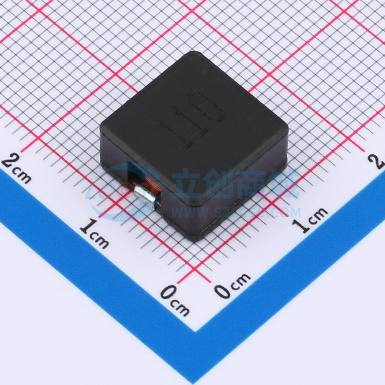 点击查看大图 SPQ1306-110MT实物图
