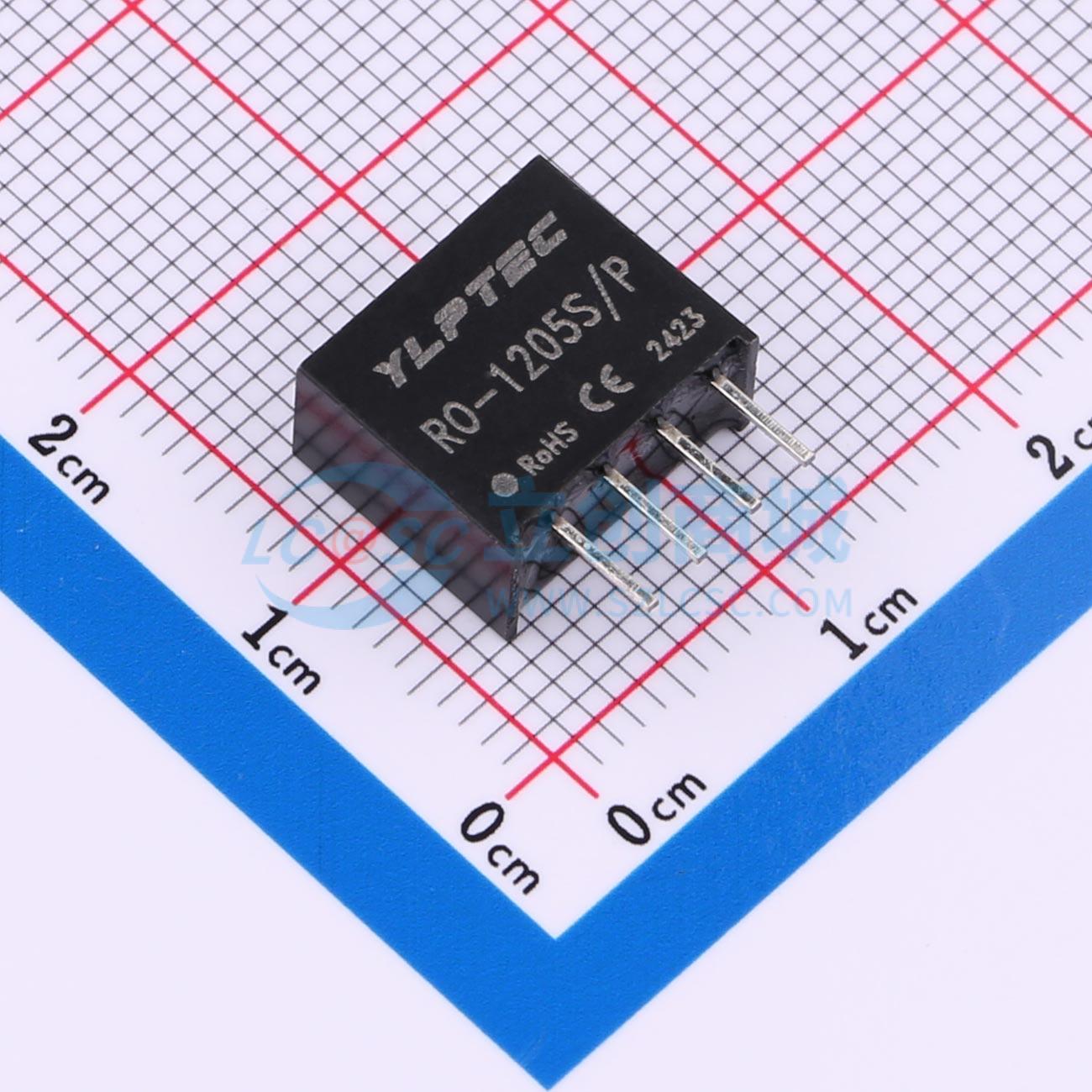 点击查看大图 RO-1205S/P实物图