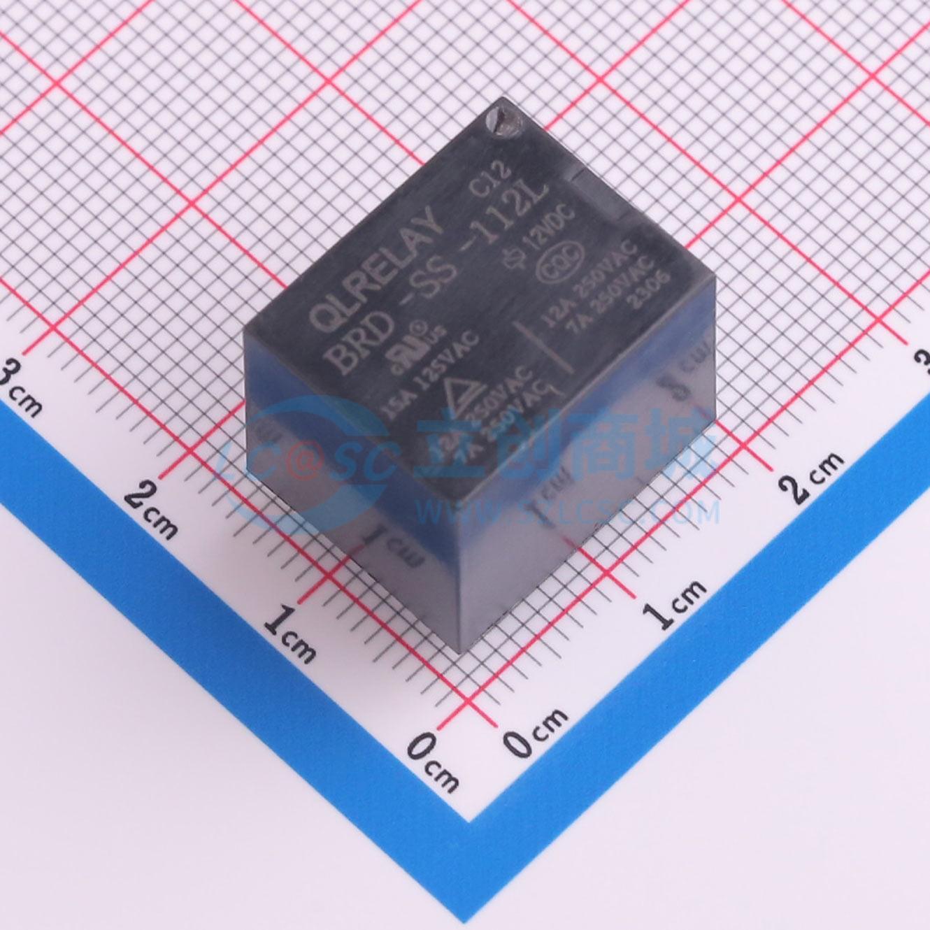 点击查看大图 BRD-SS-112L实物图