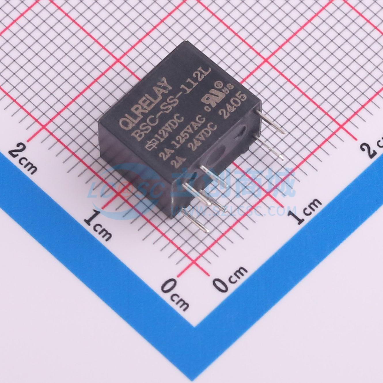 BSC-SS-112L实物图