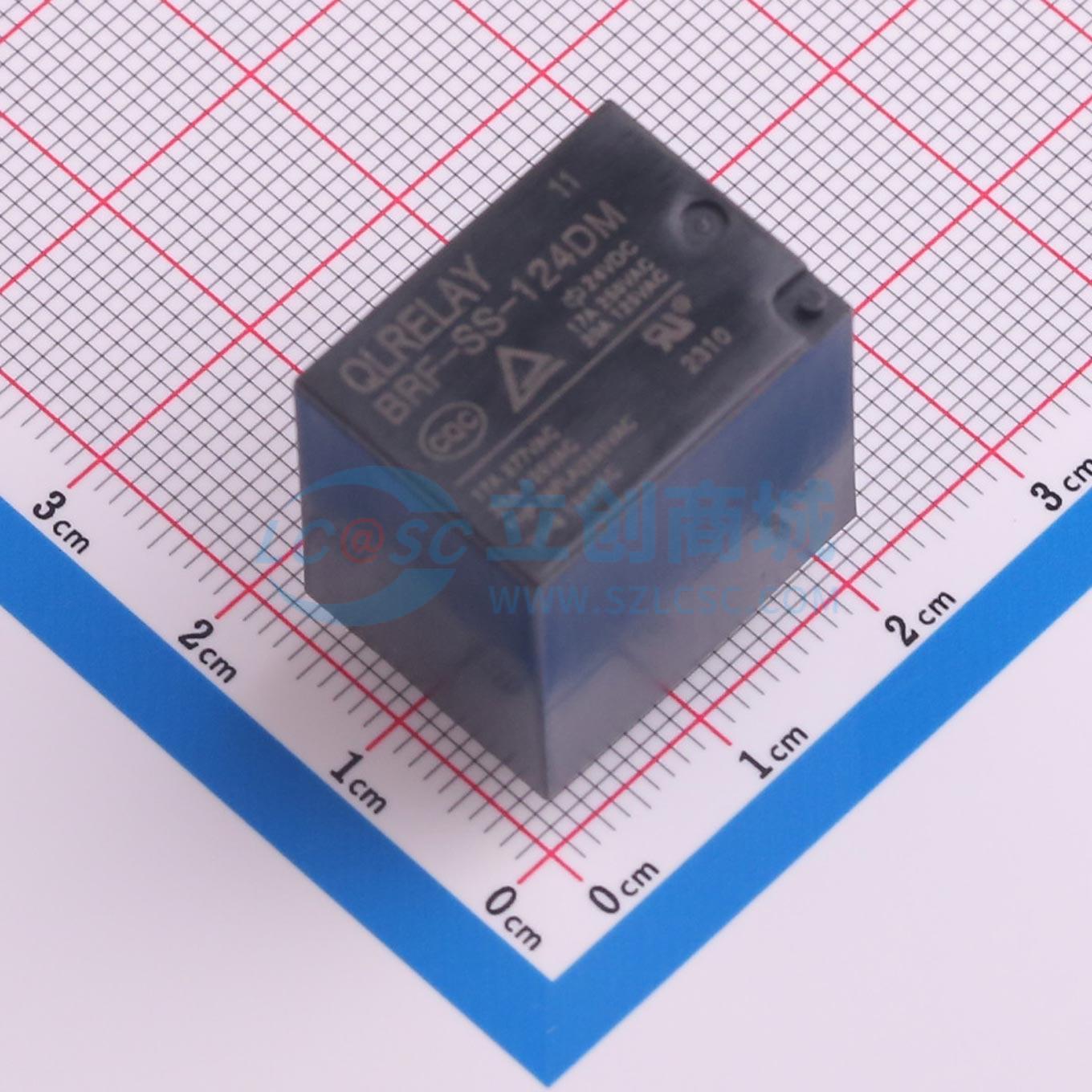 点击查看大图 BRF-SS-124DM实物图