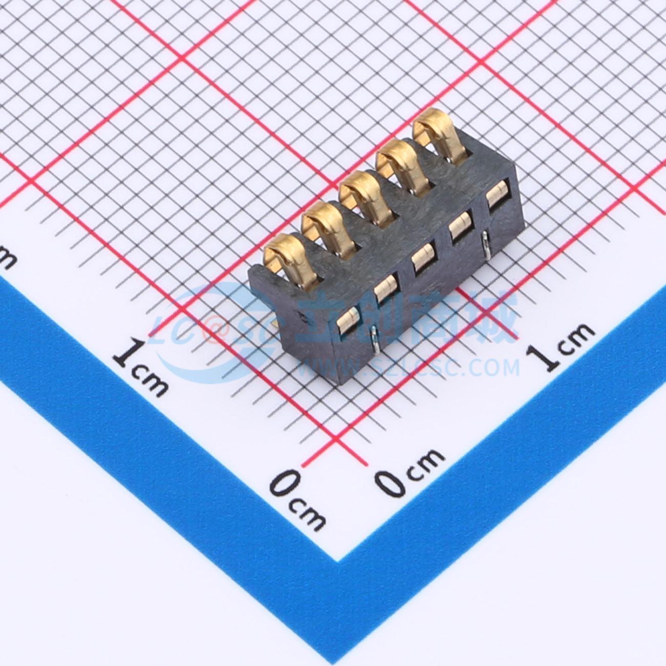 点击查看大图 GT-BTP25005-0450A-010A实物图