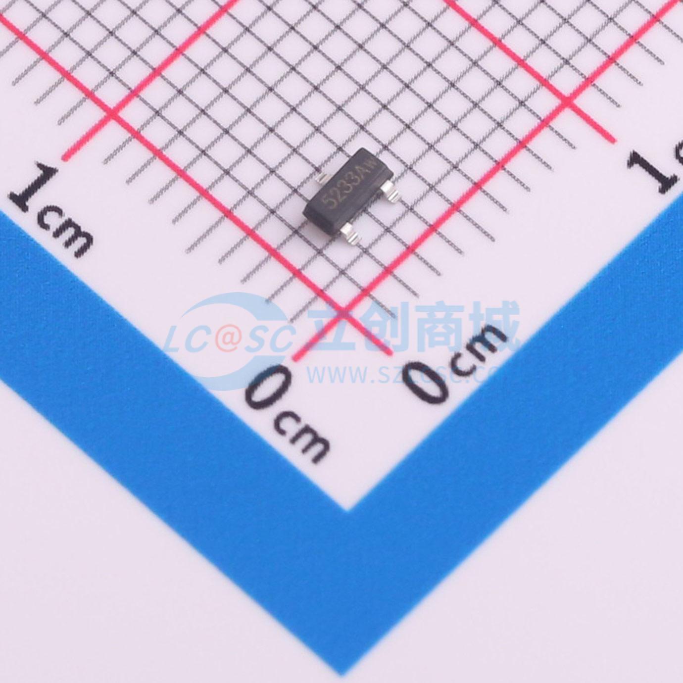 点击查看大图 LW5233N23C实物图