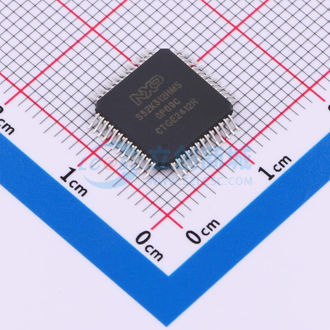 点击查看大图 S32K312NHT0MPAST实物图