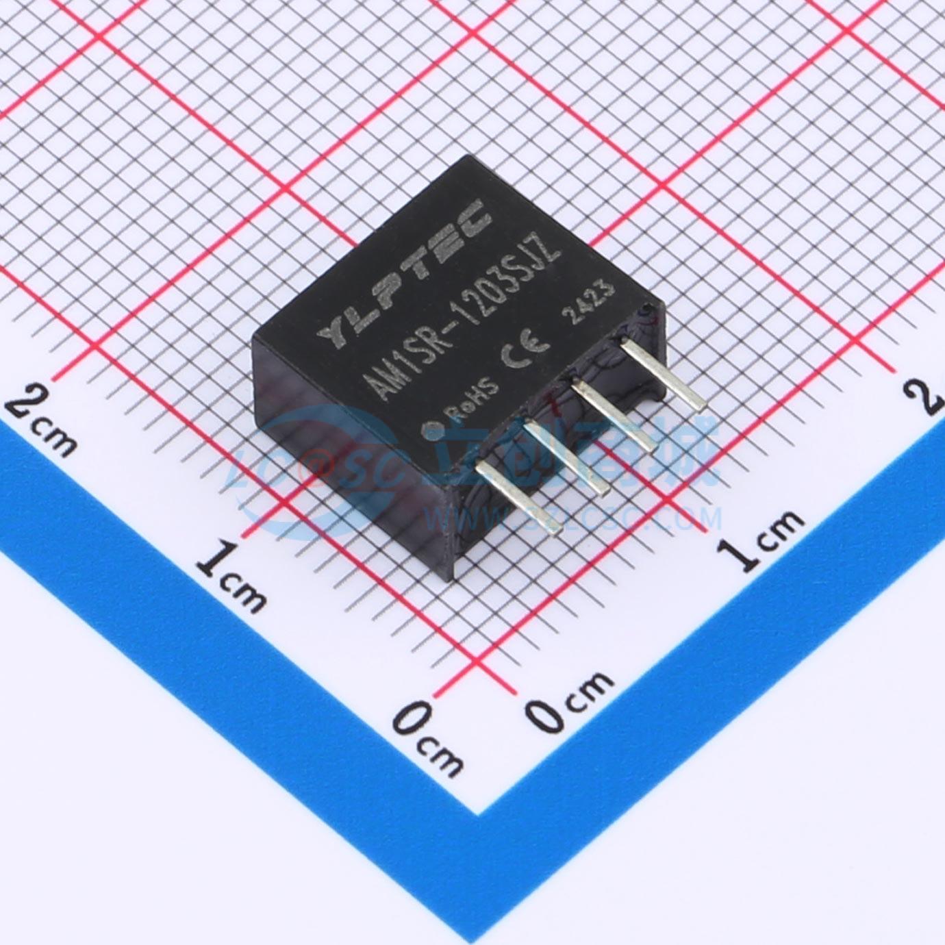 点击查看大图 AM1SR-1203SJZ实物图