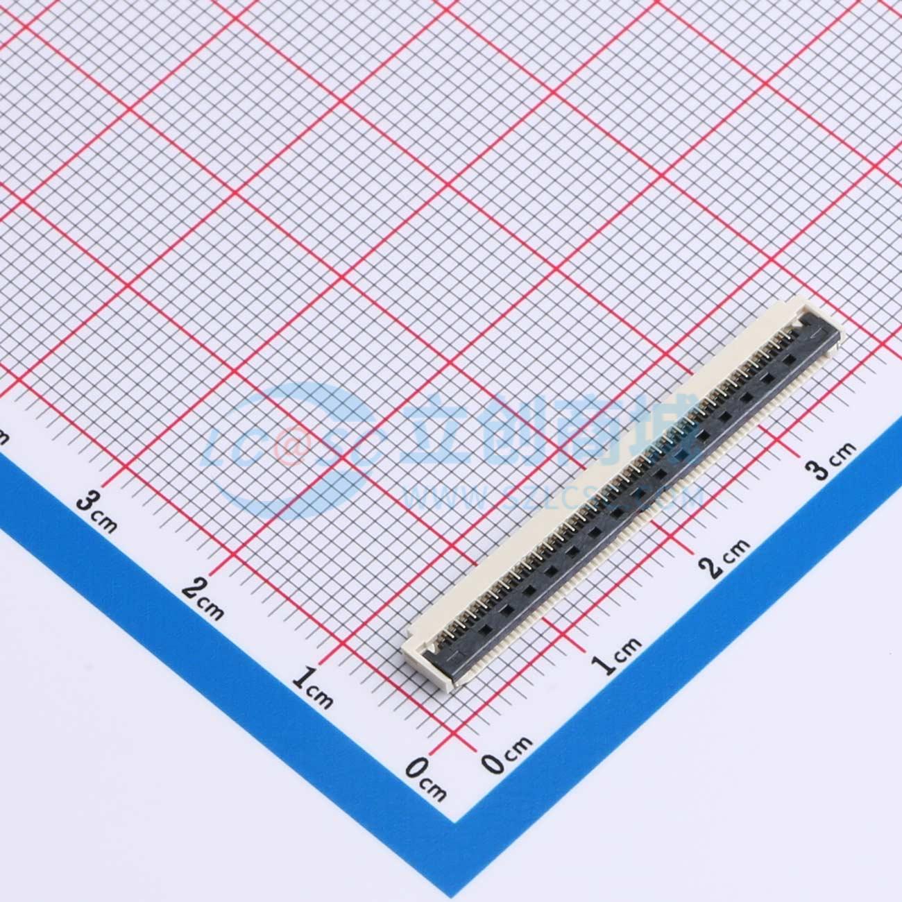 点击查看大图 GT-F1007SR20-32S0101实物图