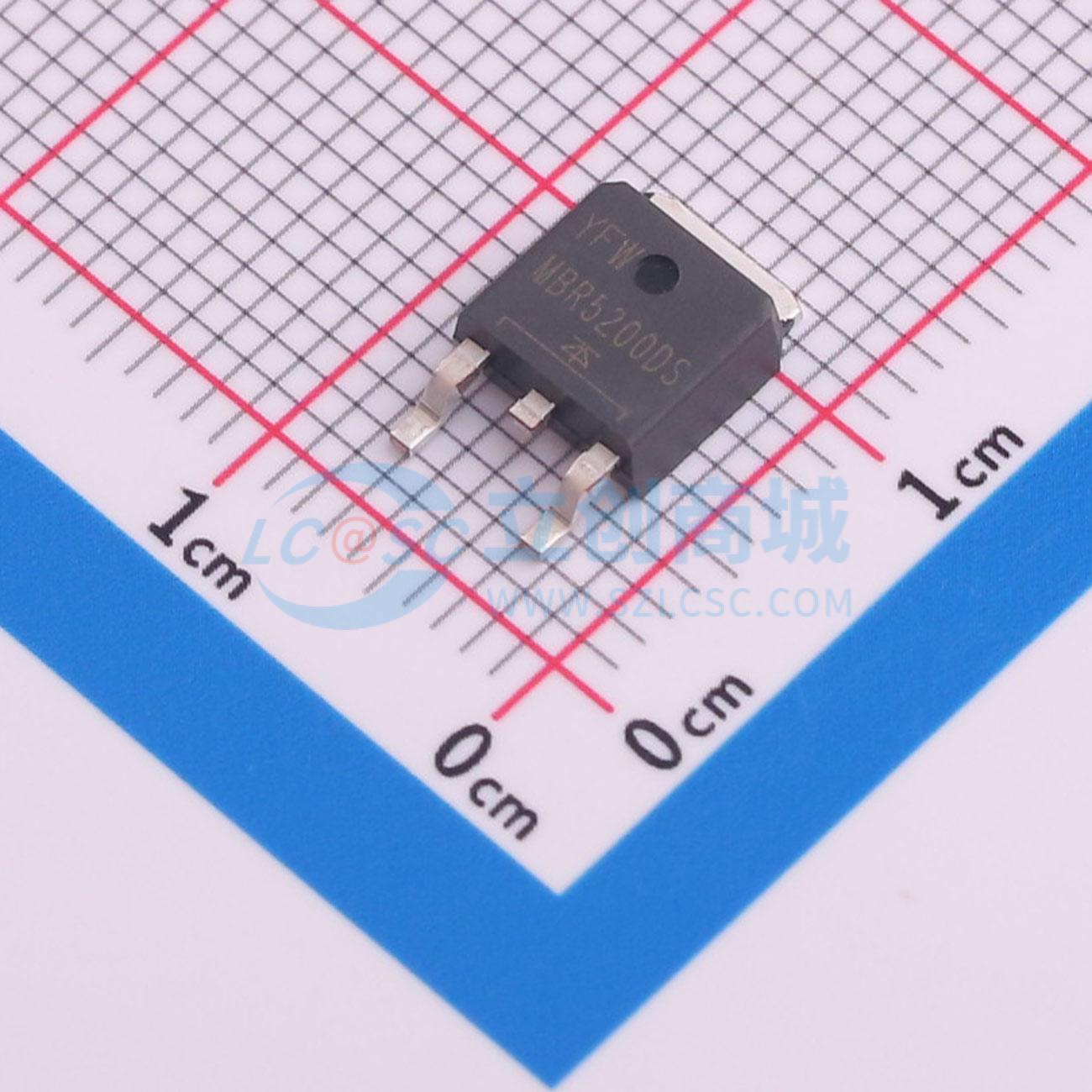 点击查看大图 MBR5200DS实物图