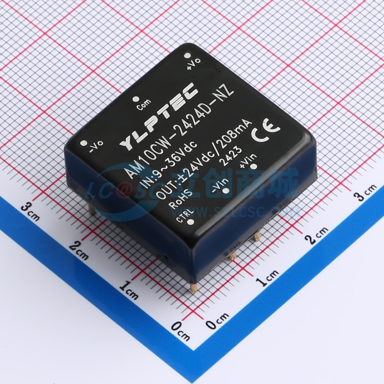 点击查看大图 AM10CW-2424D-NZ实物图