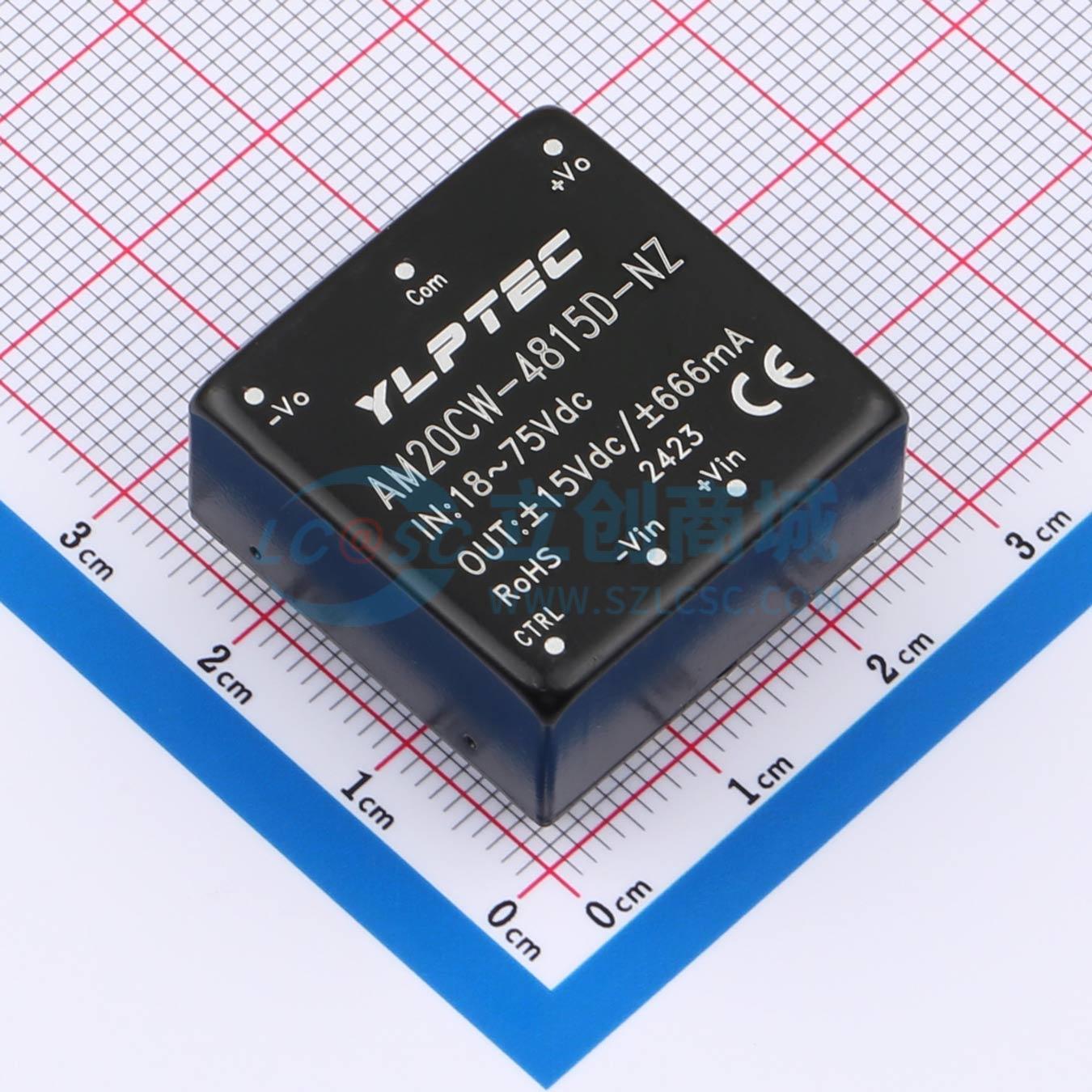 点击查看大图 AM20CW-4815D-NZ实物图