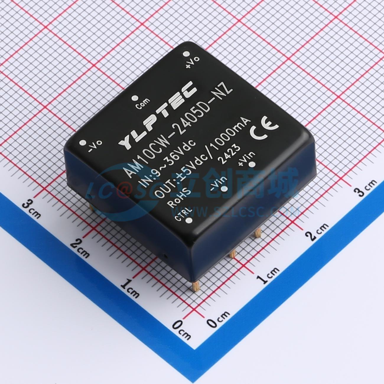 AM10CW-2405D-NZ实物图