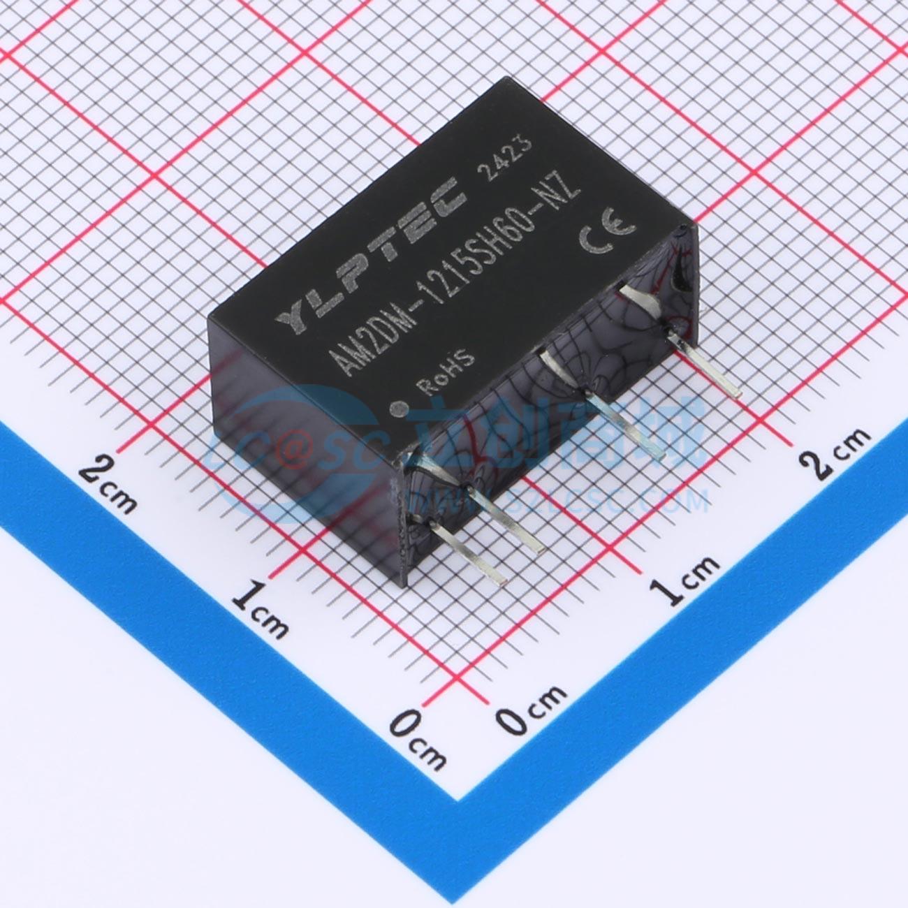 点击查看大图 AM2DM-1215SH60-NZ实物图