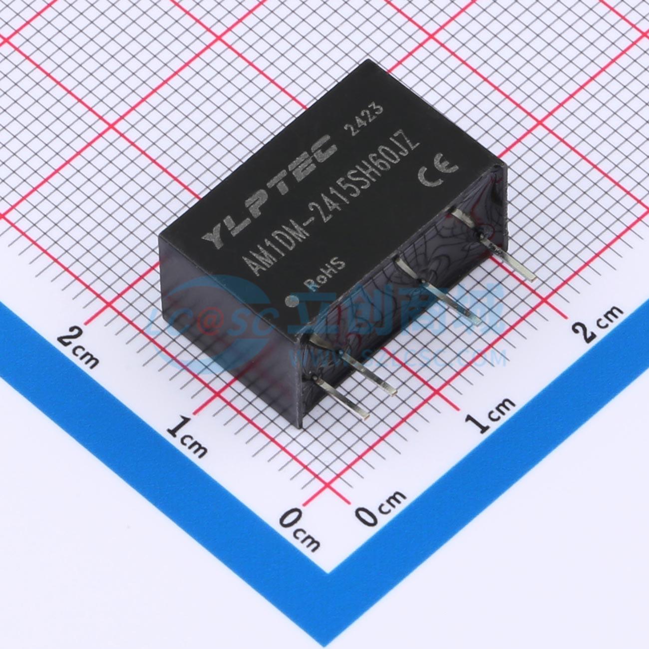 点击查看大图 AM1DM-2415SH60JZ实物图