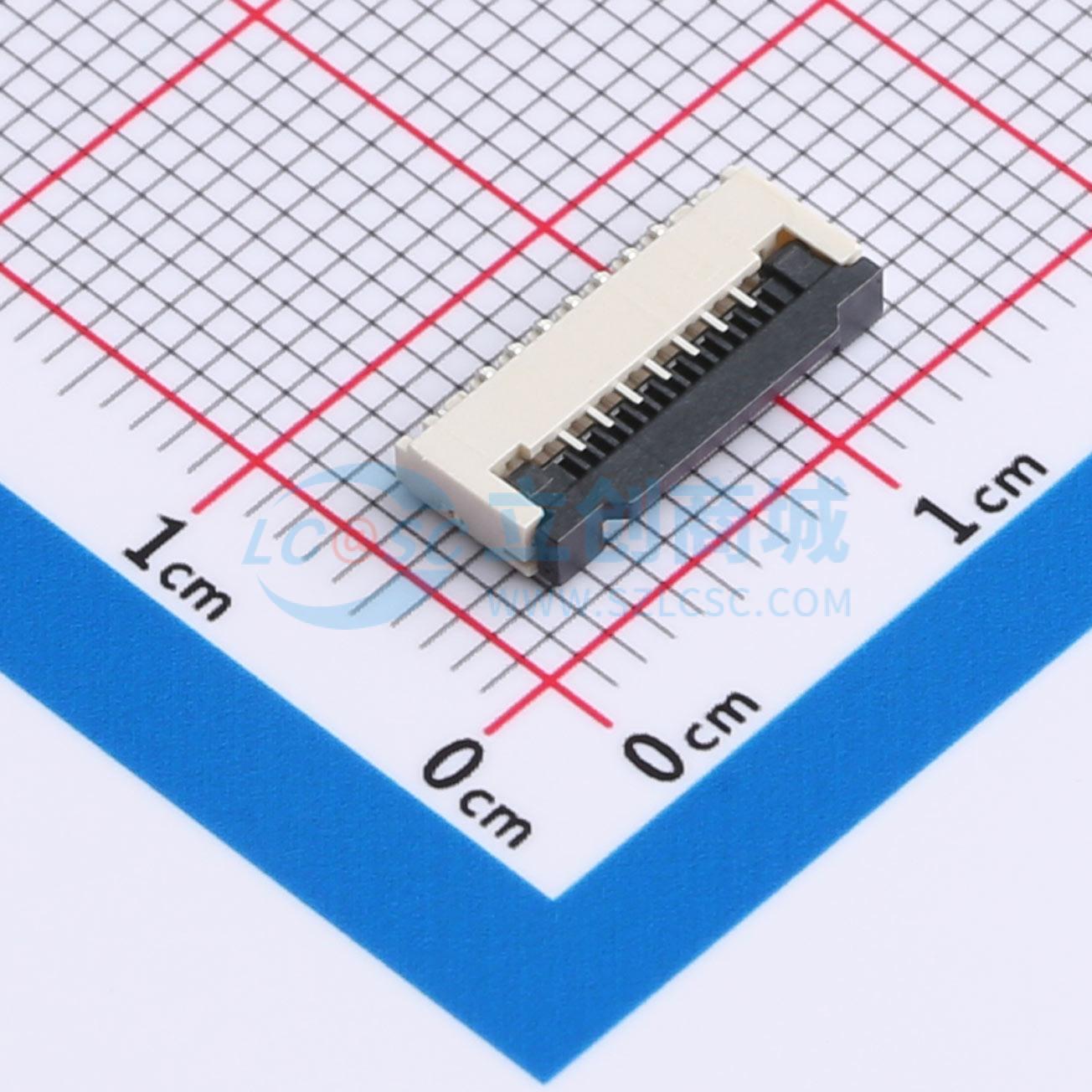 GT-F1010SR20-07SMT01实物图