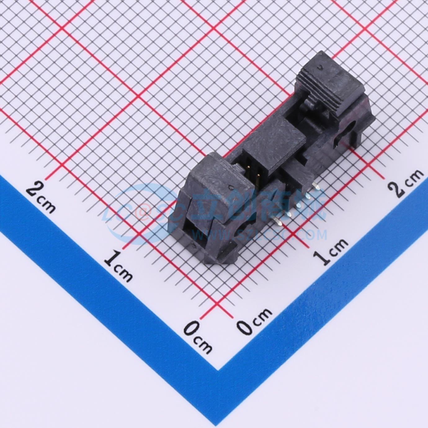 EHF-105-01-F-D-SM-P-TR实物图