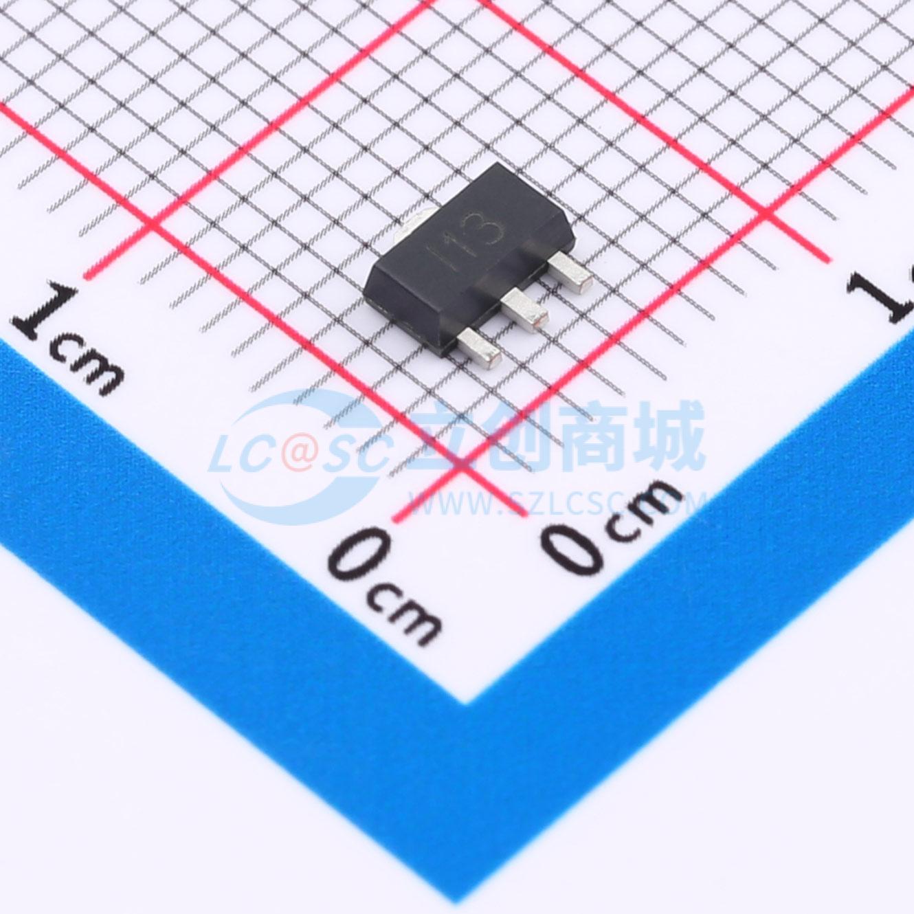 点击查看大图 XP161A1265PR-VB实物图