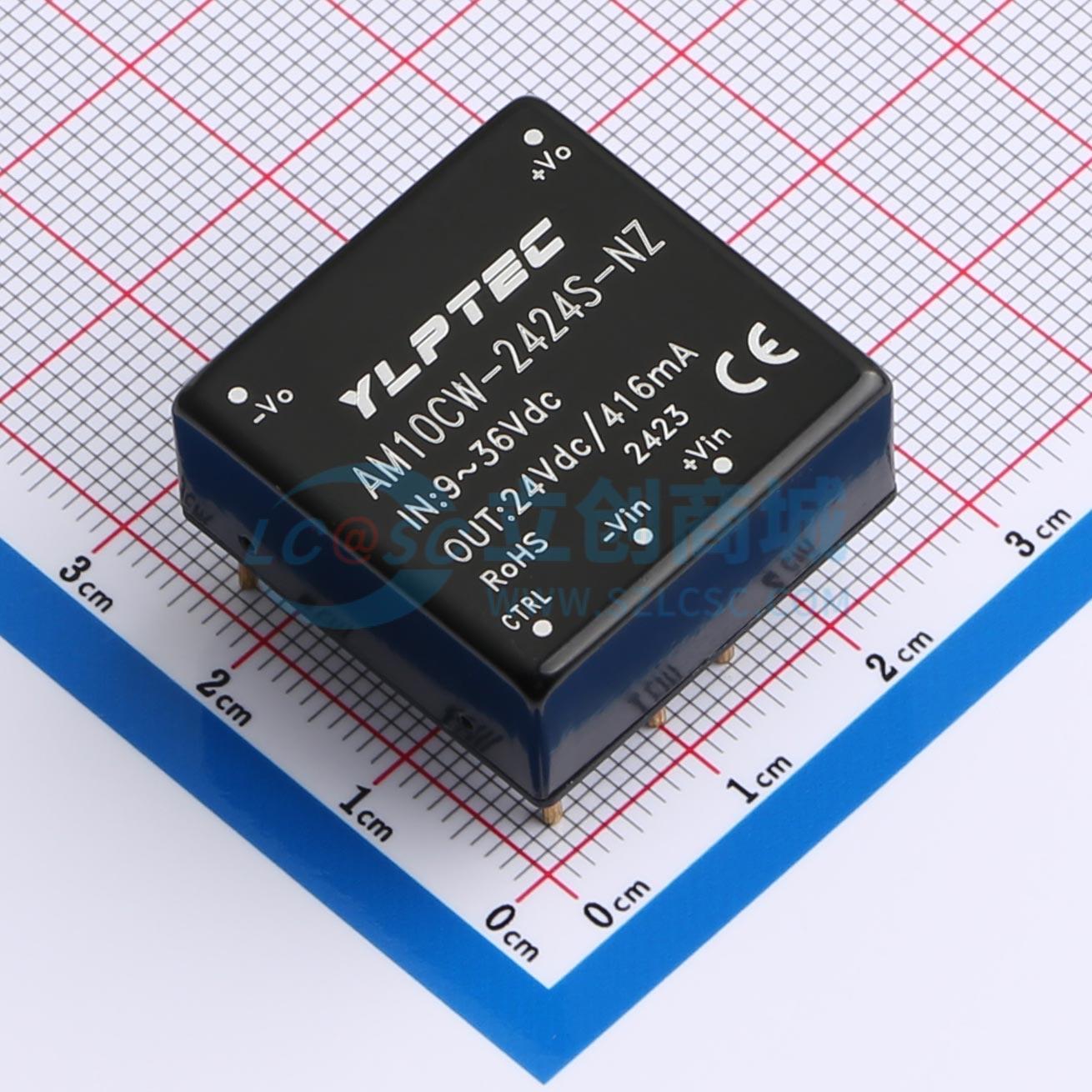 点击查看大图 AM10CW-2424S-NZ实物图