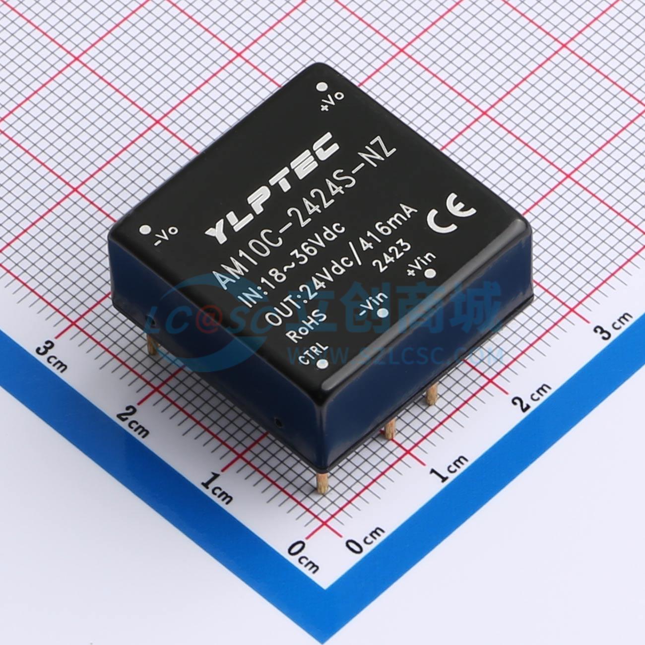 点击查看大图 AM10C-2424S-NZ实物图