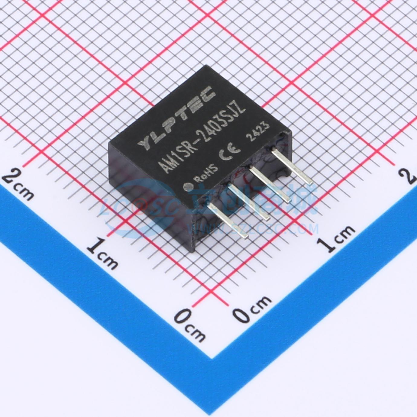 点击查看大图 AM1SR-2403SJZ实物图