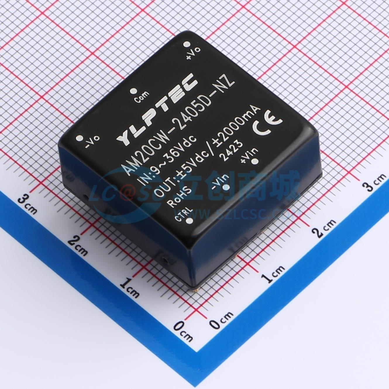 点击查看大图 AM20CW-2405D-NZ实物图