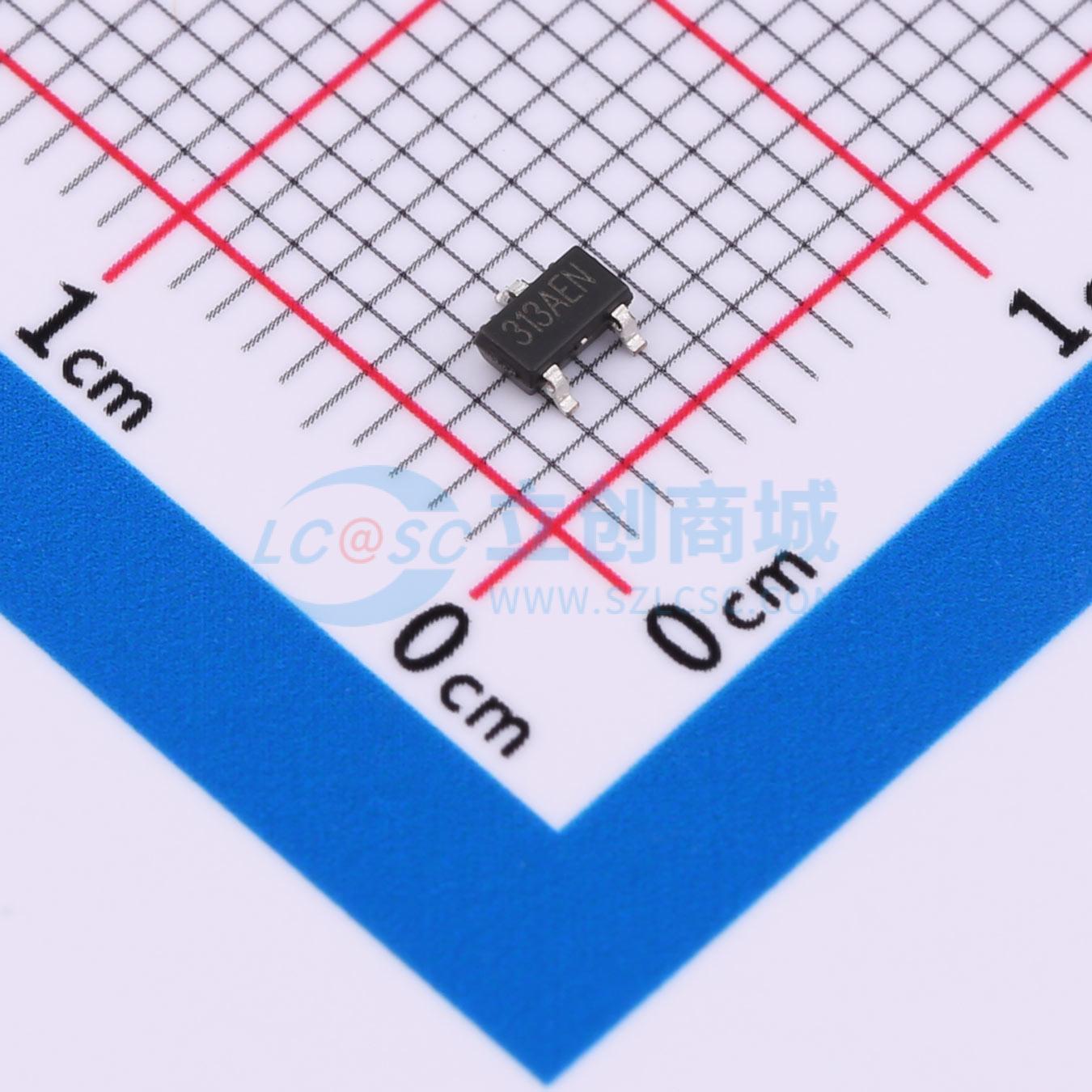 KTM1331MC-ST3实物图