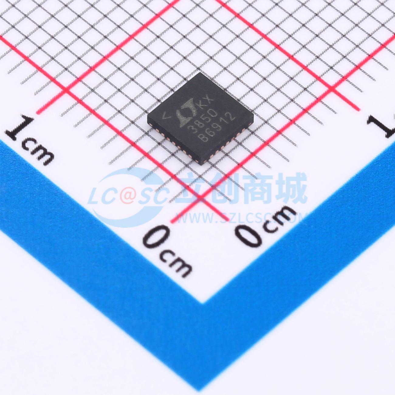 点击查看大图 LTC3850IUF#TRPBF实物图