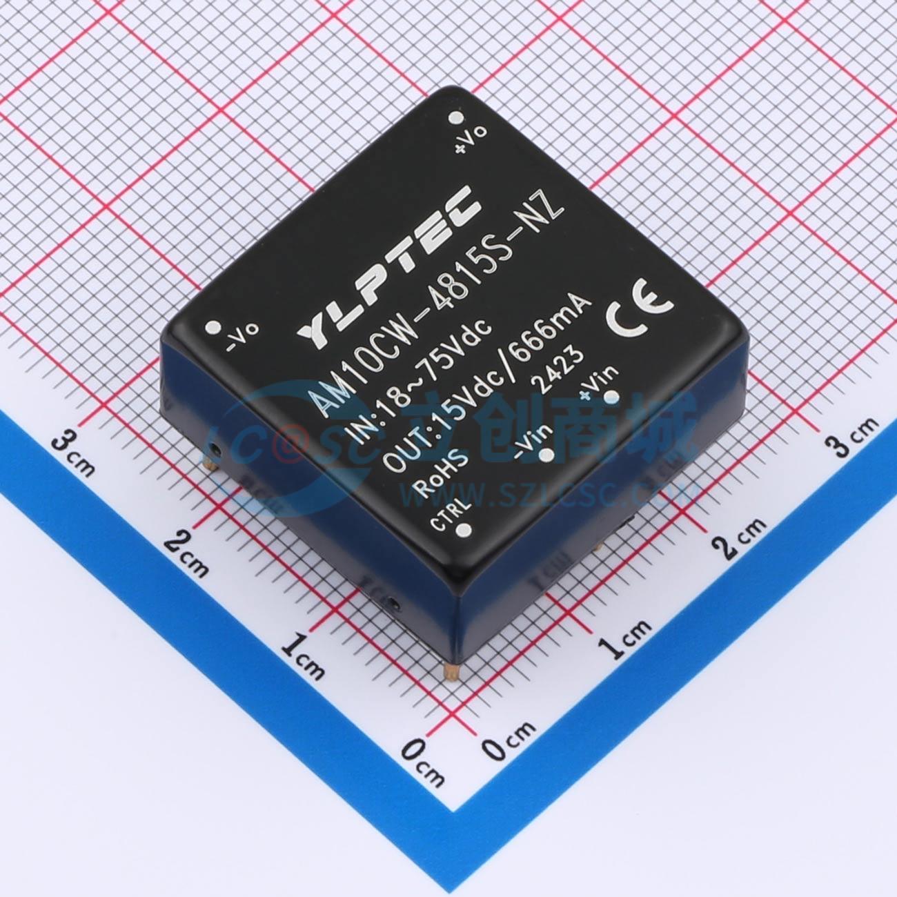 点击查看大图 AM10CW-4815S-NZ实物图