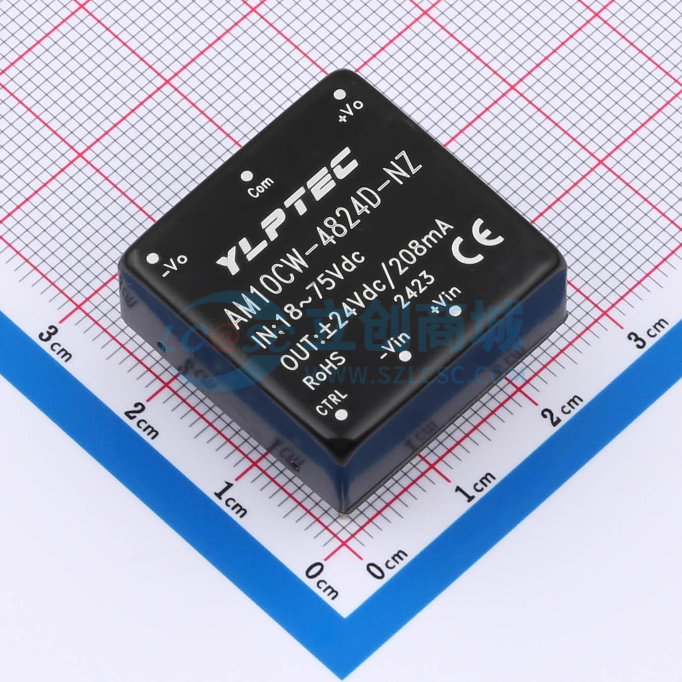 点击查看大图 AM10CW-4824D-NZ实物图