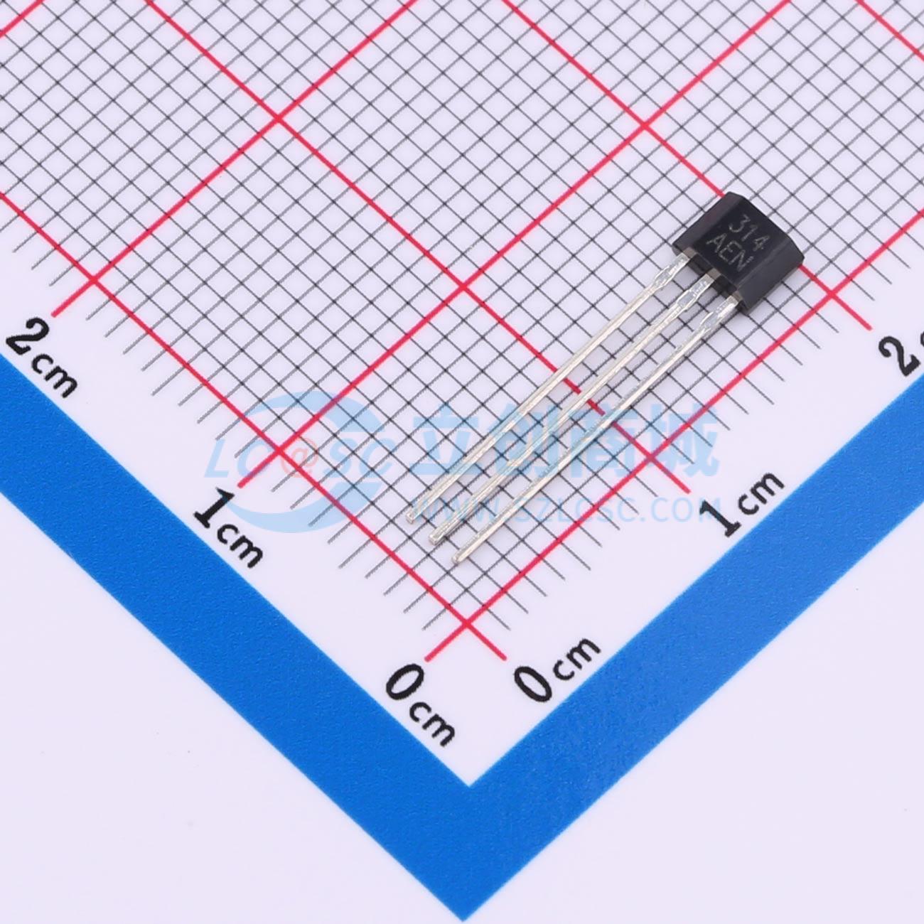 点击查看大图 KTM1331MD-TO3实物图