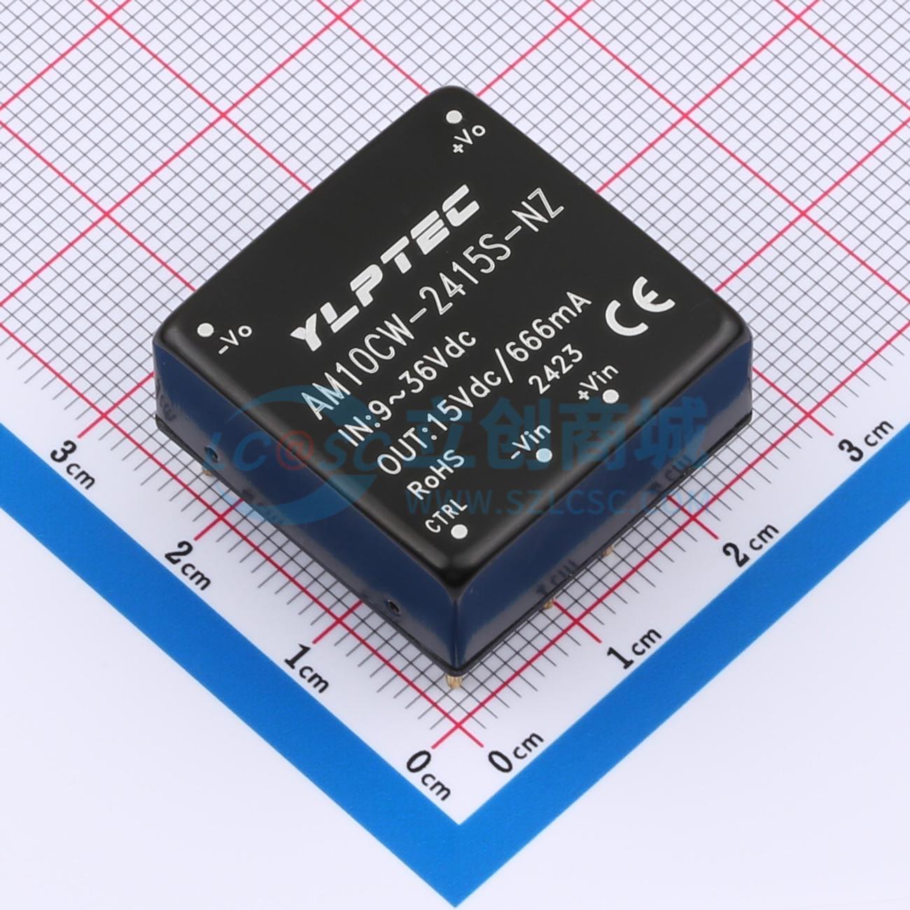 点击查看大图 AM10CW-2415S-NZ实物图