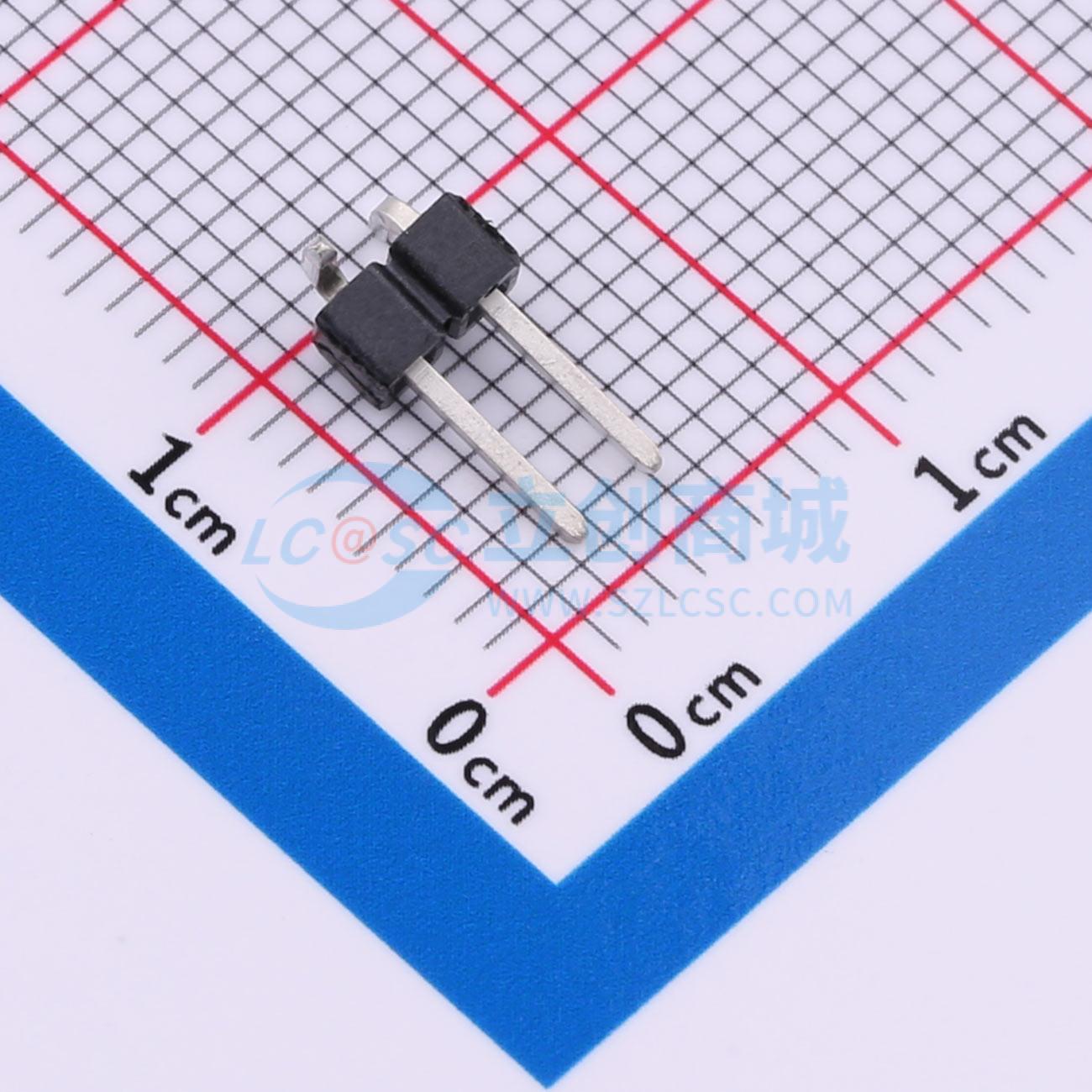 点击查看大图 TSM-102-01-T-SV实物图