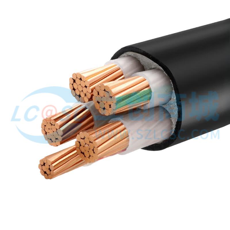 GL-ZC-YJV22实物图