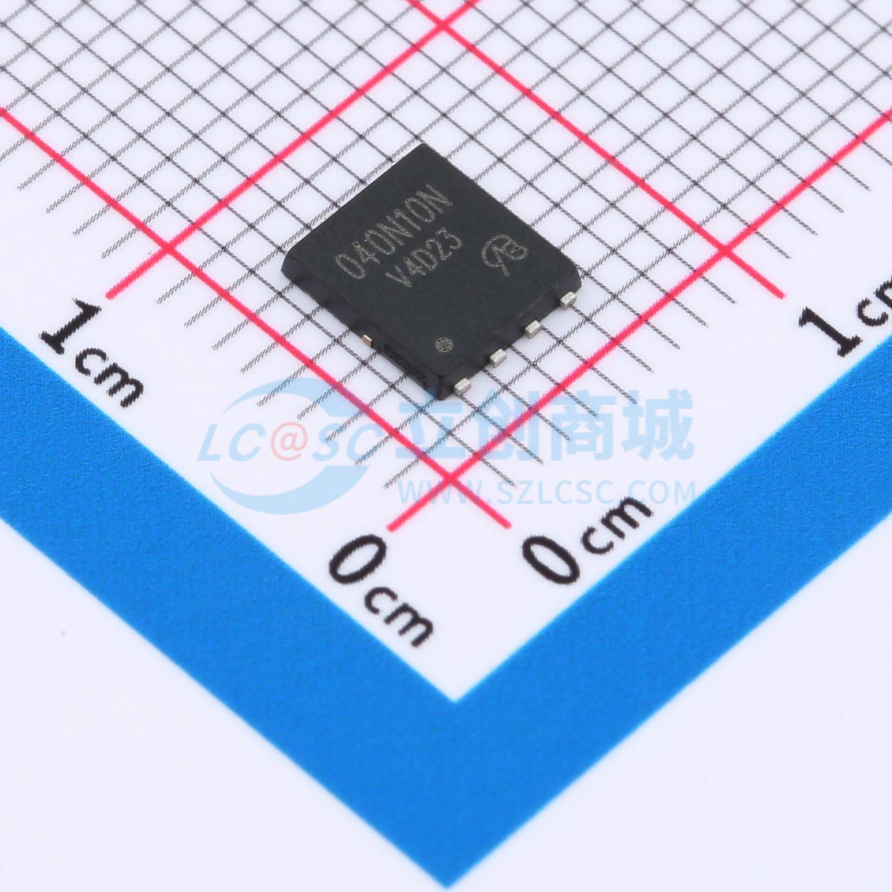 点击查看大图 BSC040N10NS5ATMA1-VB实物图