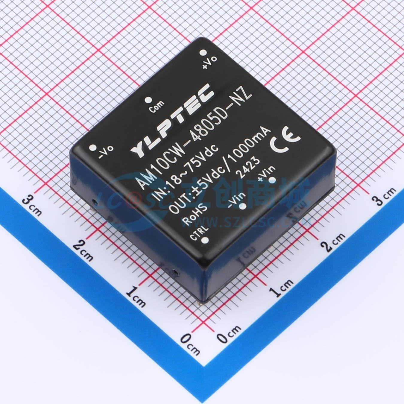 点击查看大图 AM10CW-4805D-NZ实物图