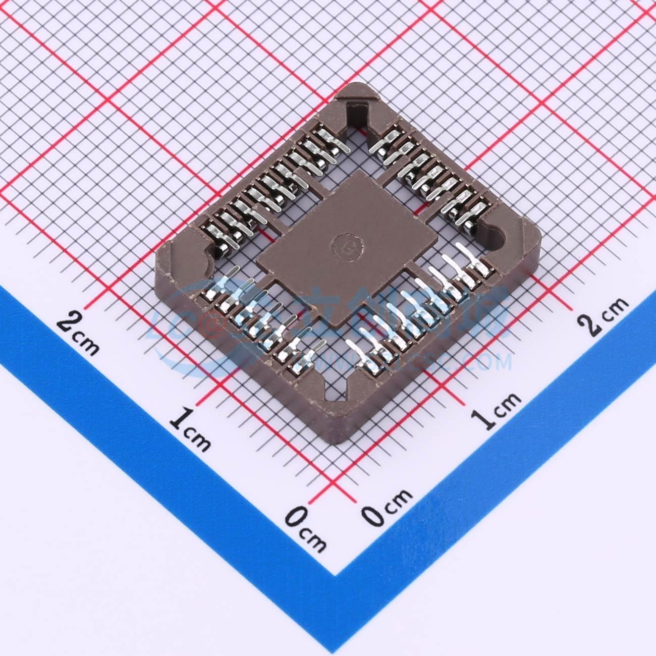 点击查看大图 540-88-032-17-400实物图