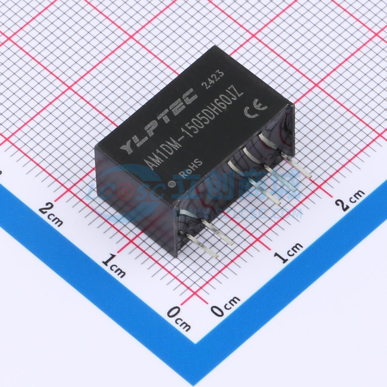点击查看大图 AM1DM-1505DH60JZ实物图