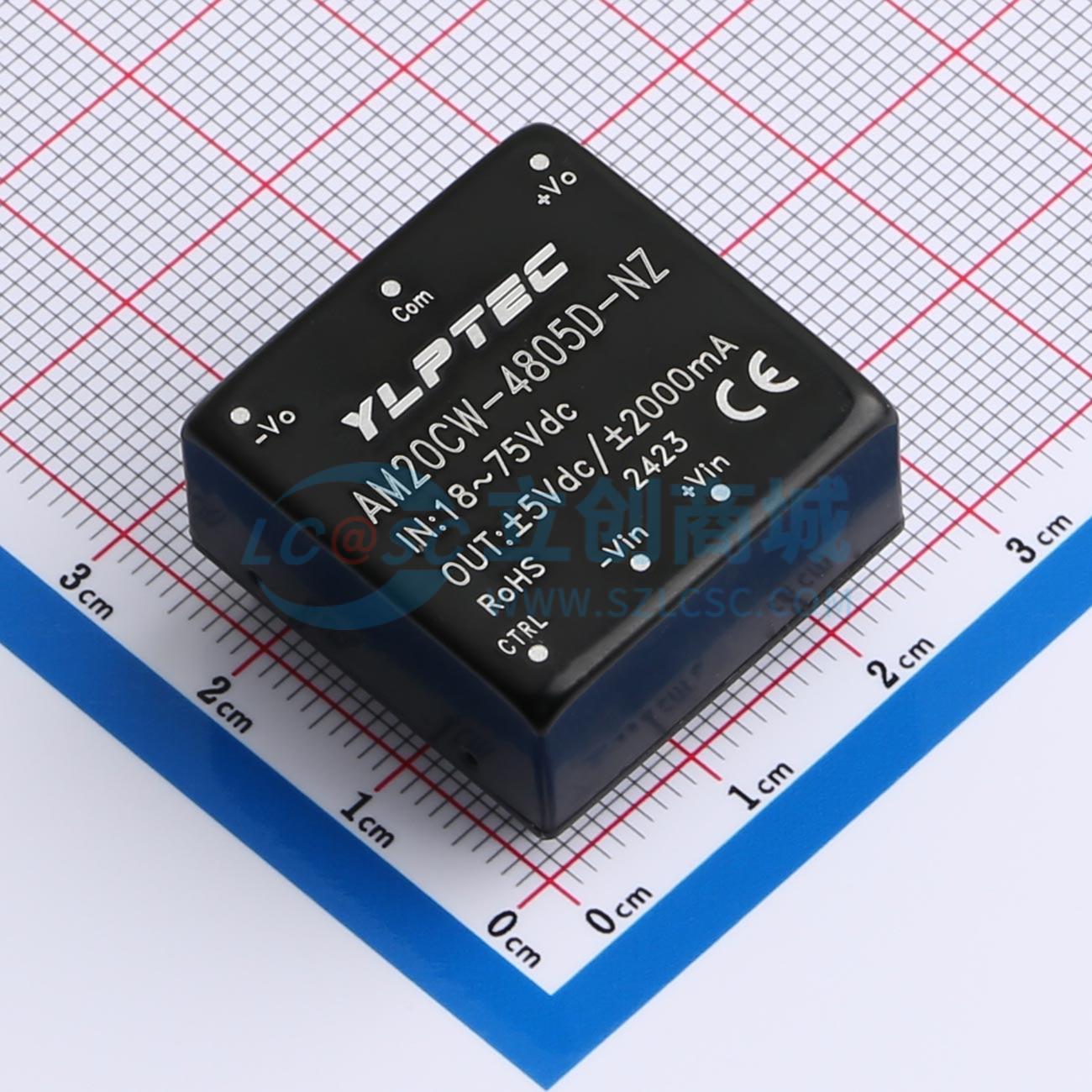 点击查看大图 AM20CW-4805D-NZ实物图