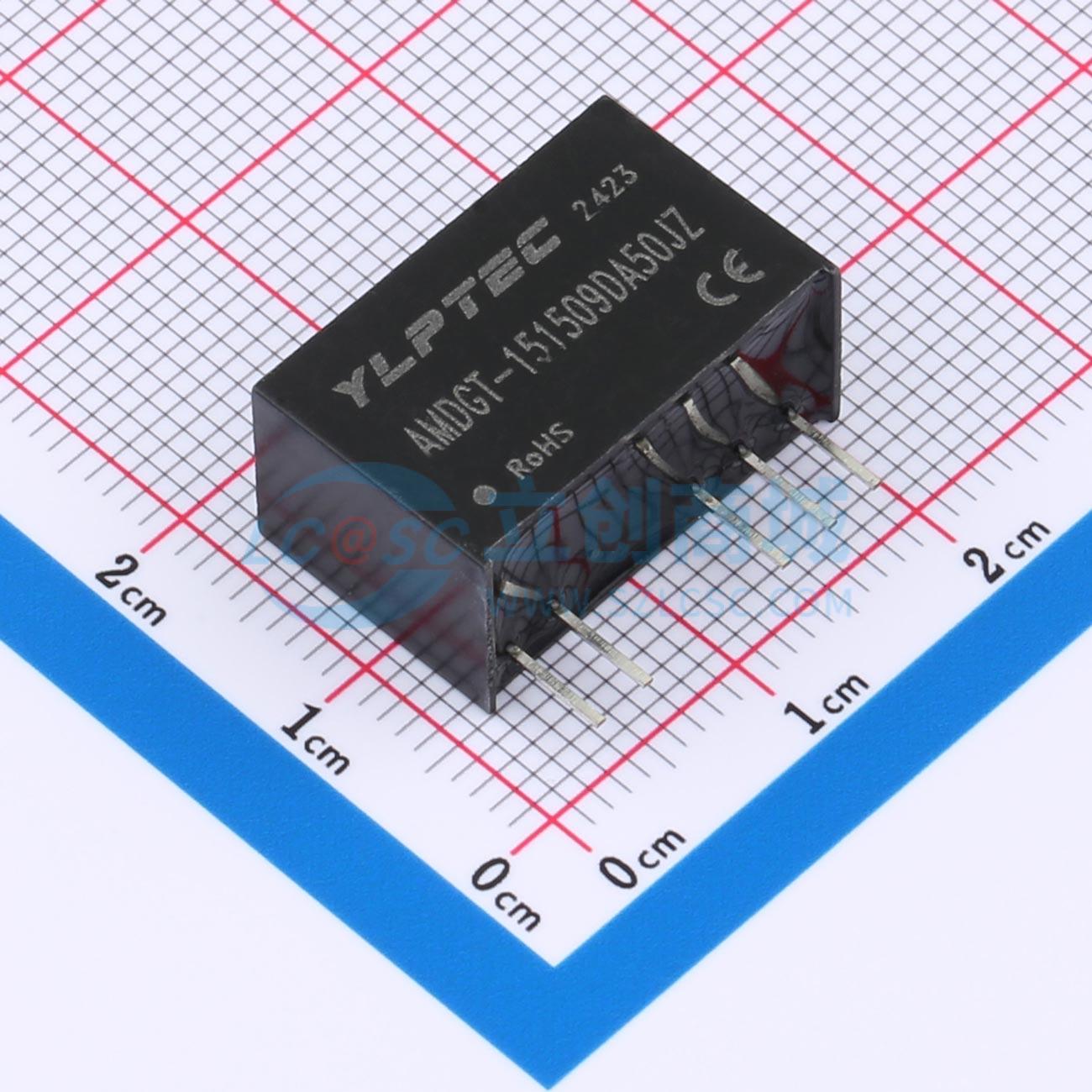 AMDGT-151509DA50JZ实物图