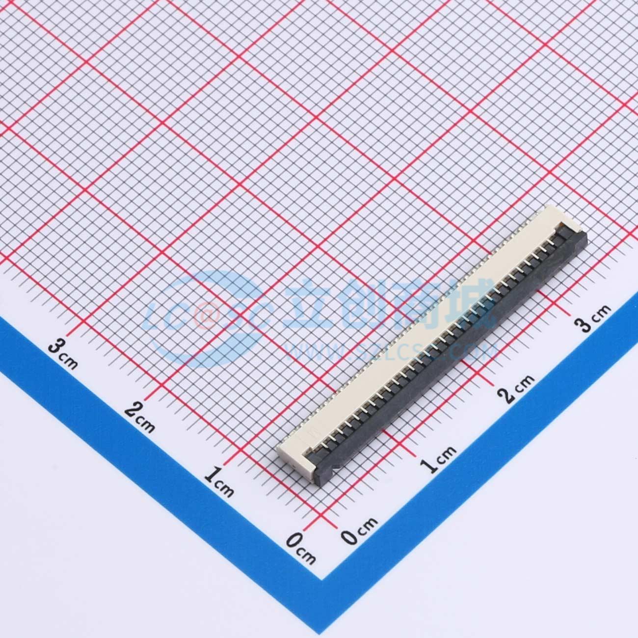 GT-F1010SR20-30SMT01实物图