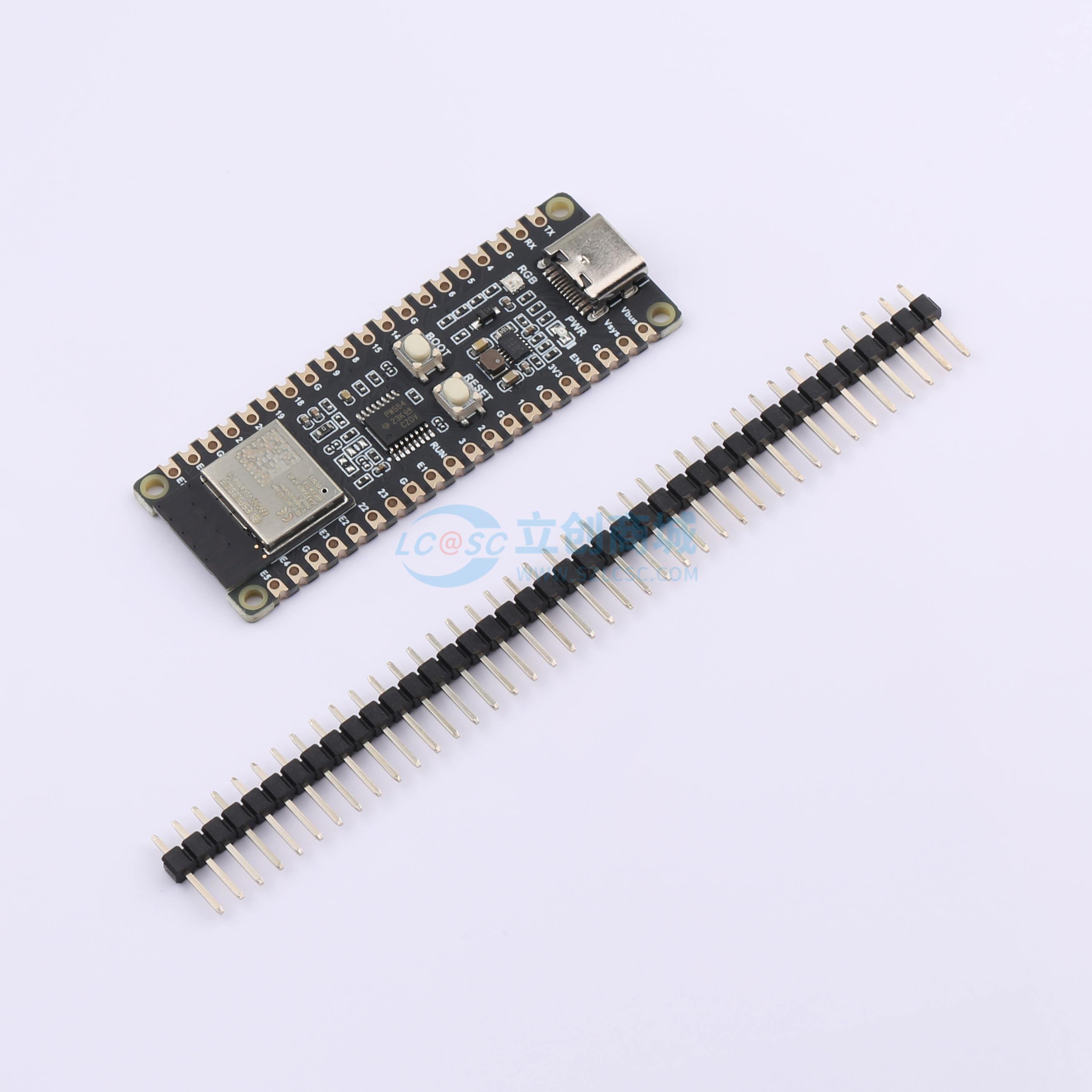 ESP32-C6实物图